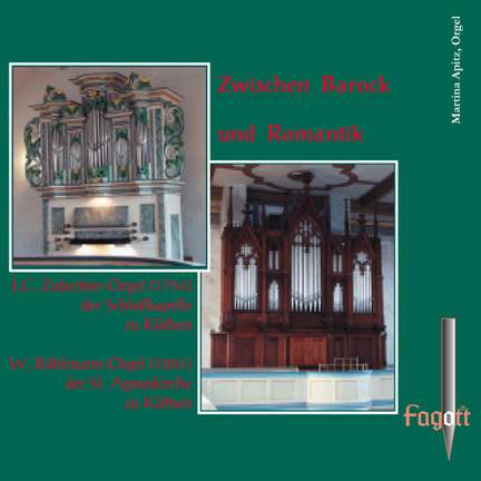 Zwischen Barock und Romantik