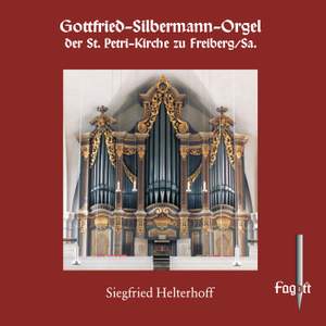Walther, Buxtehude & Bach: Organ Works