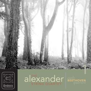 Beethoven: Early String Quartets