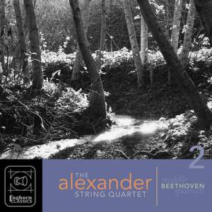 Beethoven: The Middle Quartets