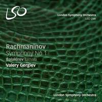 Rachmaninov: Symphony No. 1