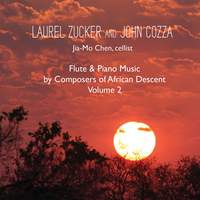 Flute and Piano Music By Composers of African Descent. Vol. 2