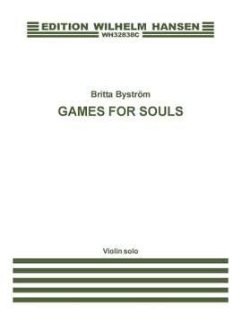 Britta Byström: Games For Souls