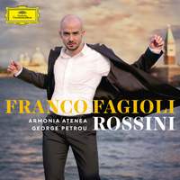 Rossini: Franco Fagioli