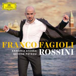 Rossini: Franco Fagioli