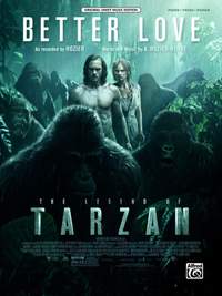 Hozier-Byrne, A: Better Love: Legend Of Tarzan (PVG)