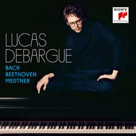 Bach, Beethoven & Medtner: Lucas Debargue