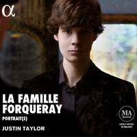 La Famille Forqueray: Portrait(s)