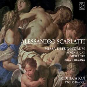 Alessandro Scarlatti: Missa defunctorum