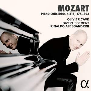 Mozart: Piano Concertos K.415, 175, 503