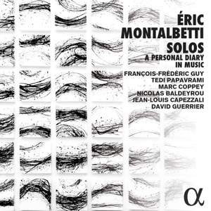 Éric Montalbetti: Solos