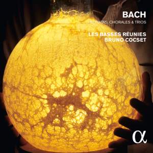 JS Bach: Sonatas, Chorales and Trios
