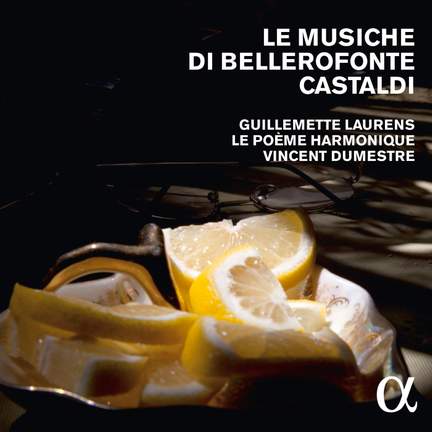 Le musiche di Bellerofonte Castaldi