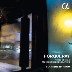 Forqueray: Pieces de viole