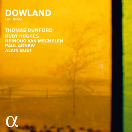 Dowland: Lachrimae