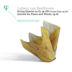 Beethoven: String Quartet Op. 130 & Grosse Fugue Op. 133