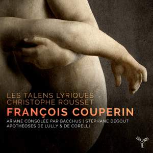 Couperin: Ariane consolée par Bacchus