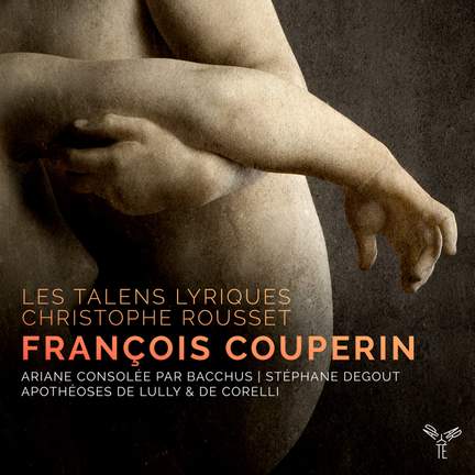 Couperin: Ariane consolée par Bacchus