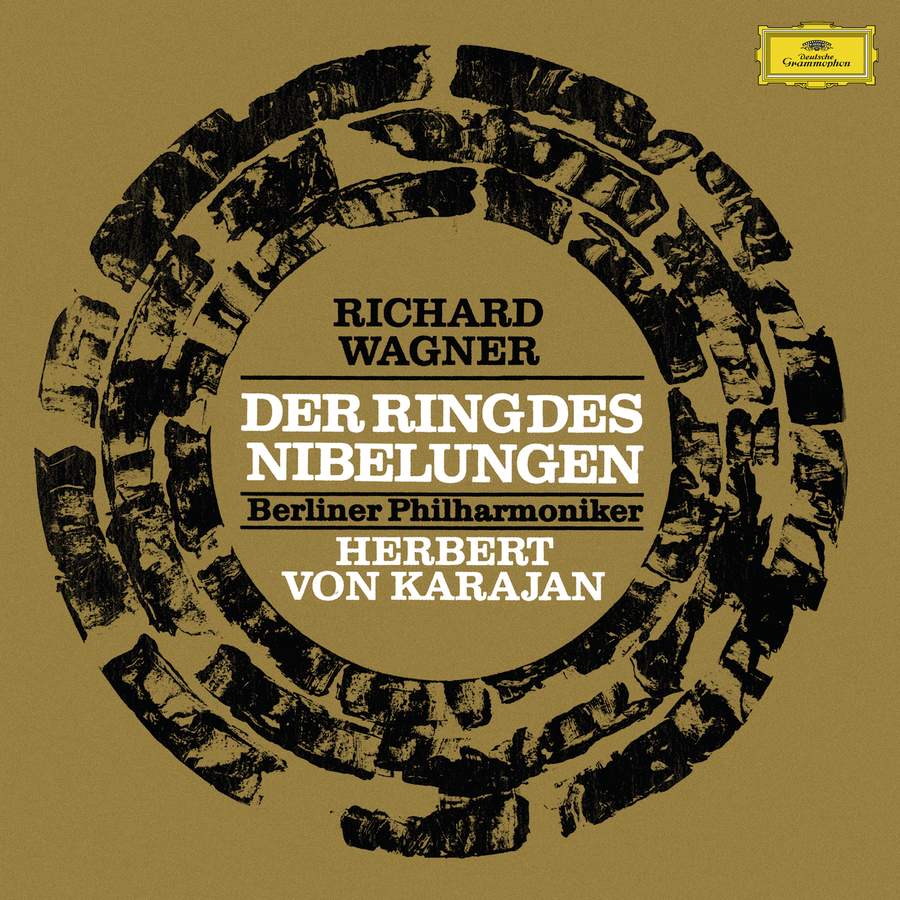 Verstikken Woordvoerder zegevierend Wagner: Der Ring des Nibelungen - Deutsche Grammophon: 4796355 - download |  Presto Music