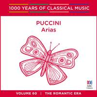 Puccini - Arias: Vol. 60