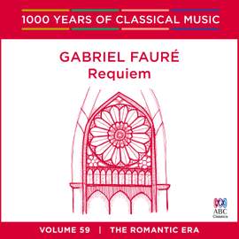 Fauré - Requiem: Vol. 59