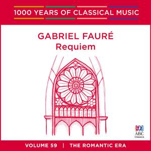 Fauré - Requiem: Vol. 59