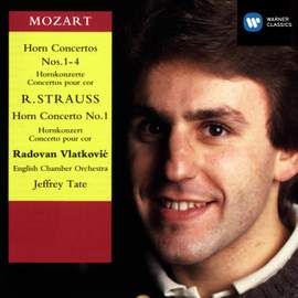 Mozart/R. Strauss - Horn Concertos