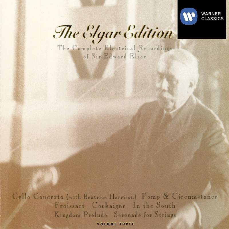 The Elgar Edition: The Complete Electrical Recordings - Warner