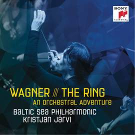 Wagner: The Ring - an orchestral adventure