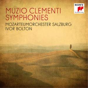 Clementi: Symphonies Nos. 1-4
