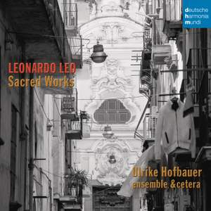 Leonardo Leo: Sacred Works