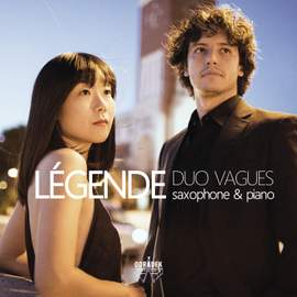 Légende: Duo Vagues