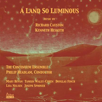 A Land So Luminous