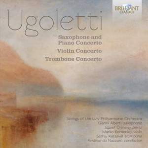 Ugoletti: Three Concertos