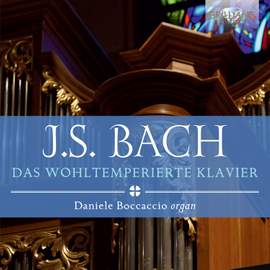 Bach, J S: The Well-Tempered Clavier, Books 1 & 2