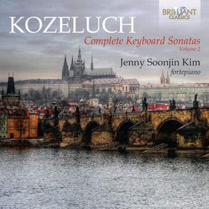 Kozeluch: Complete Keyboard Sonatas Vol.2