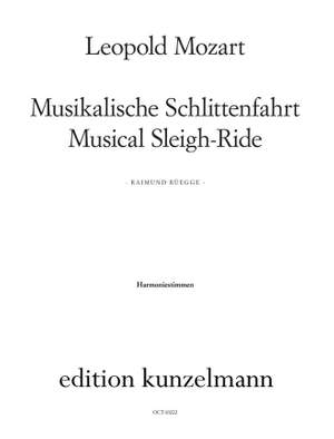 Mozart, Leopold: Musikalische Schlittenfahrt