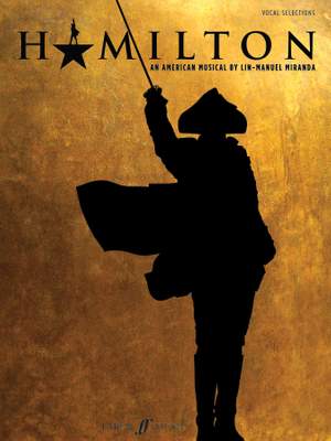 Miranda, Lin-Manuel: Hamilton (vocal selections)