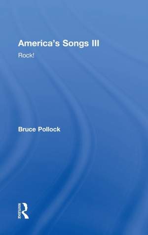 America's Songs III: Rock!: Rock!