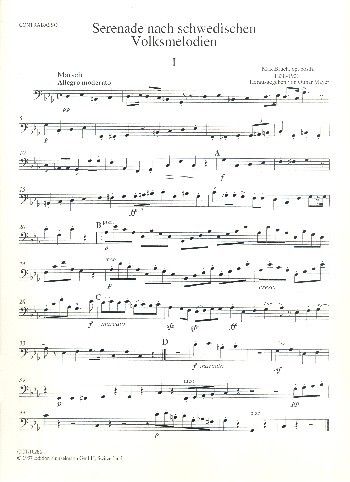 Bruch, Max: Serenade  op. posth.