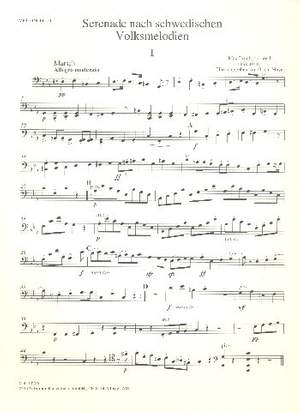 Bruch, Max: Serenade  op. posth.