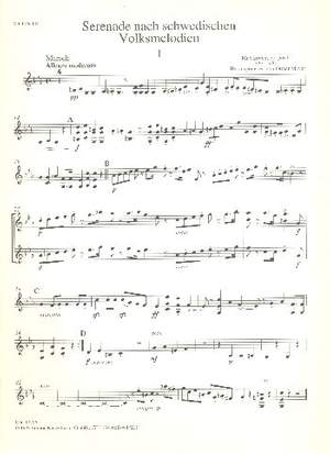 Bruch, Max: Serenade