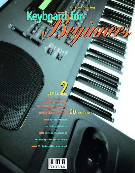 Keyboard For Beginners Level II