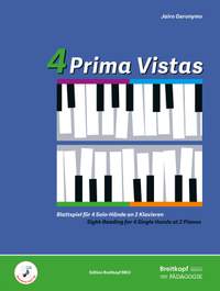 Geronymo, Jairo: 4 Prima Vistas