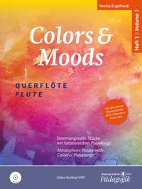 Sandra Engelhardt: Colors & Moods Volume 1