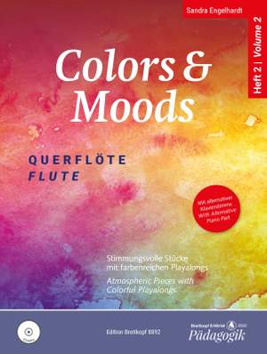 Sandra Engelhardt: Colors & Moods Volume 2
