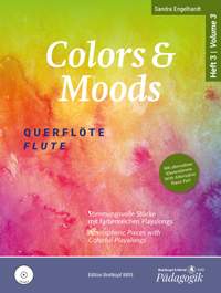 Sandra Engelhardt: Colors & Moods Volume 3