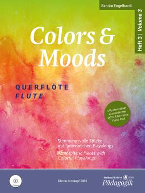 Sandra Engelhardt: Colors & Moods Volume 3