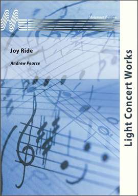 Andrew Pearce: Joy Ride