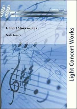 Ennio Salvere: A Short Story in Blue
